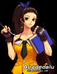 阿拉德大陆警察madam